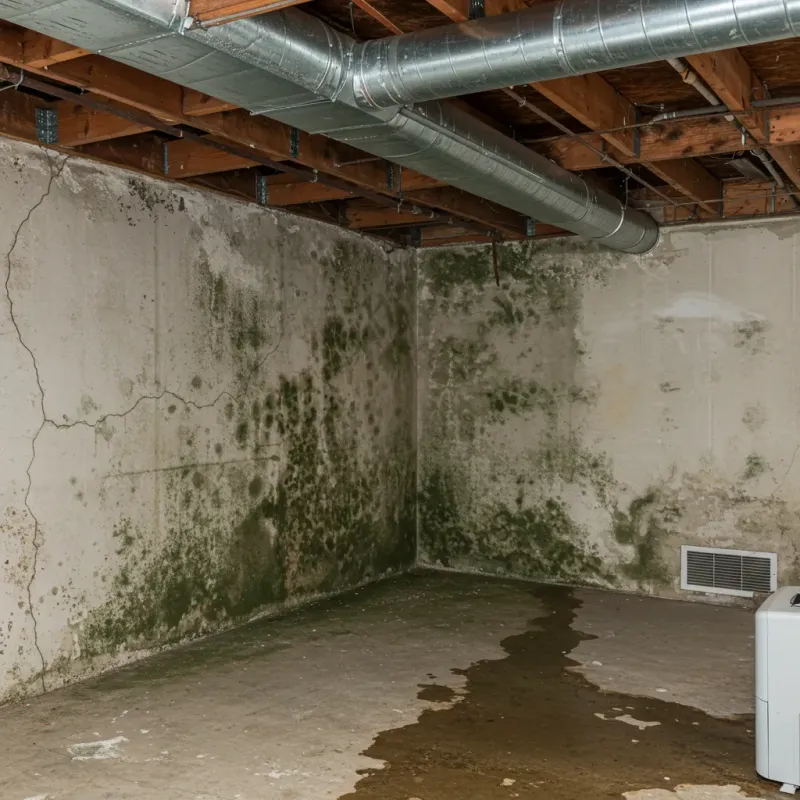 Professional Mold Removal in Cottonwood, AZ